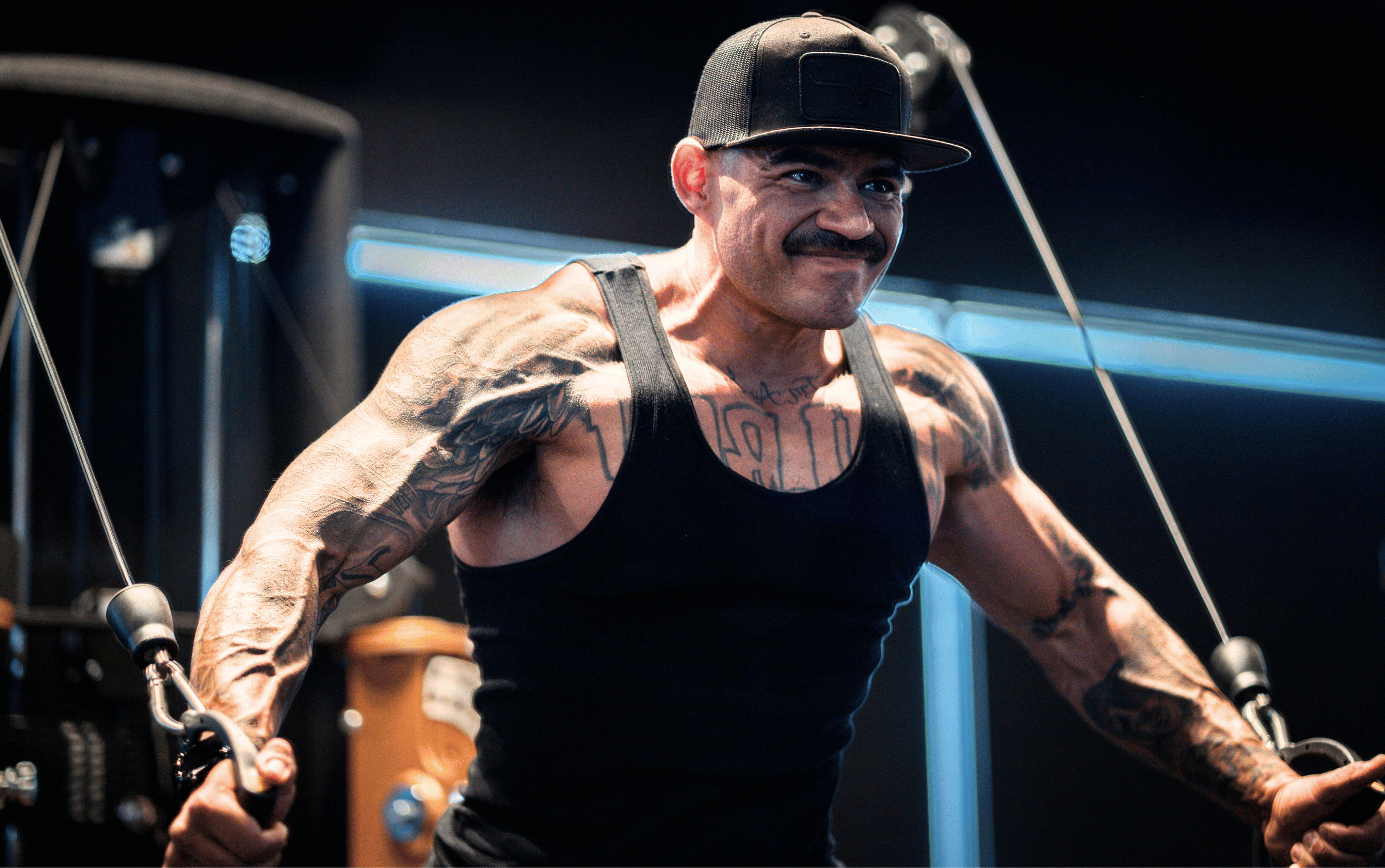 helping busy men and fathers shred fat, build muscle, and become mentally and physically strong.