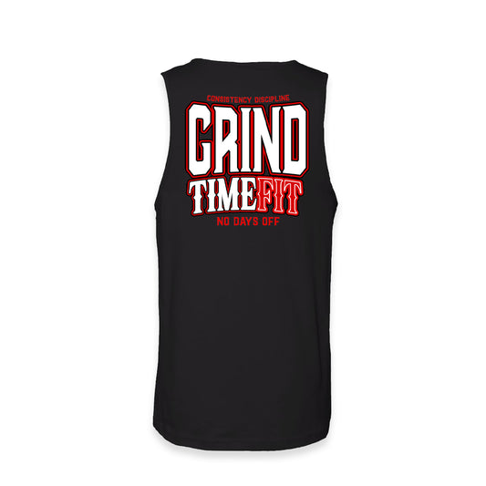 Grind Time Fit Tank