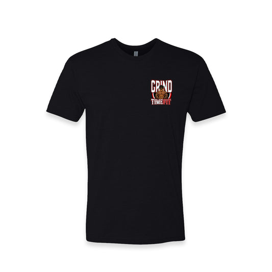 Grind Time Fit Tee